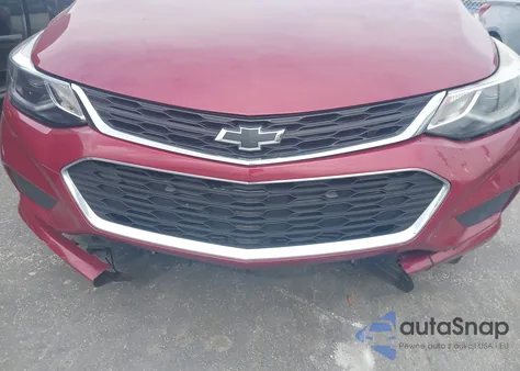 2018 Chevrolet Cruze Lt Auto z USA, uszkodzony, nr VIN 3G1BE6SM9JS611371